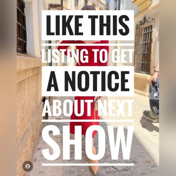 Other - 📣 📣 📣 LIVE SHOW NOTIFICATION 📣 📣 📣